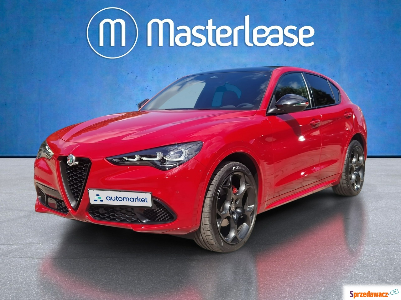 Alfa Romeo Stelvio 2024