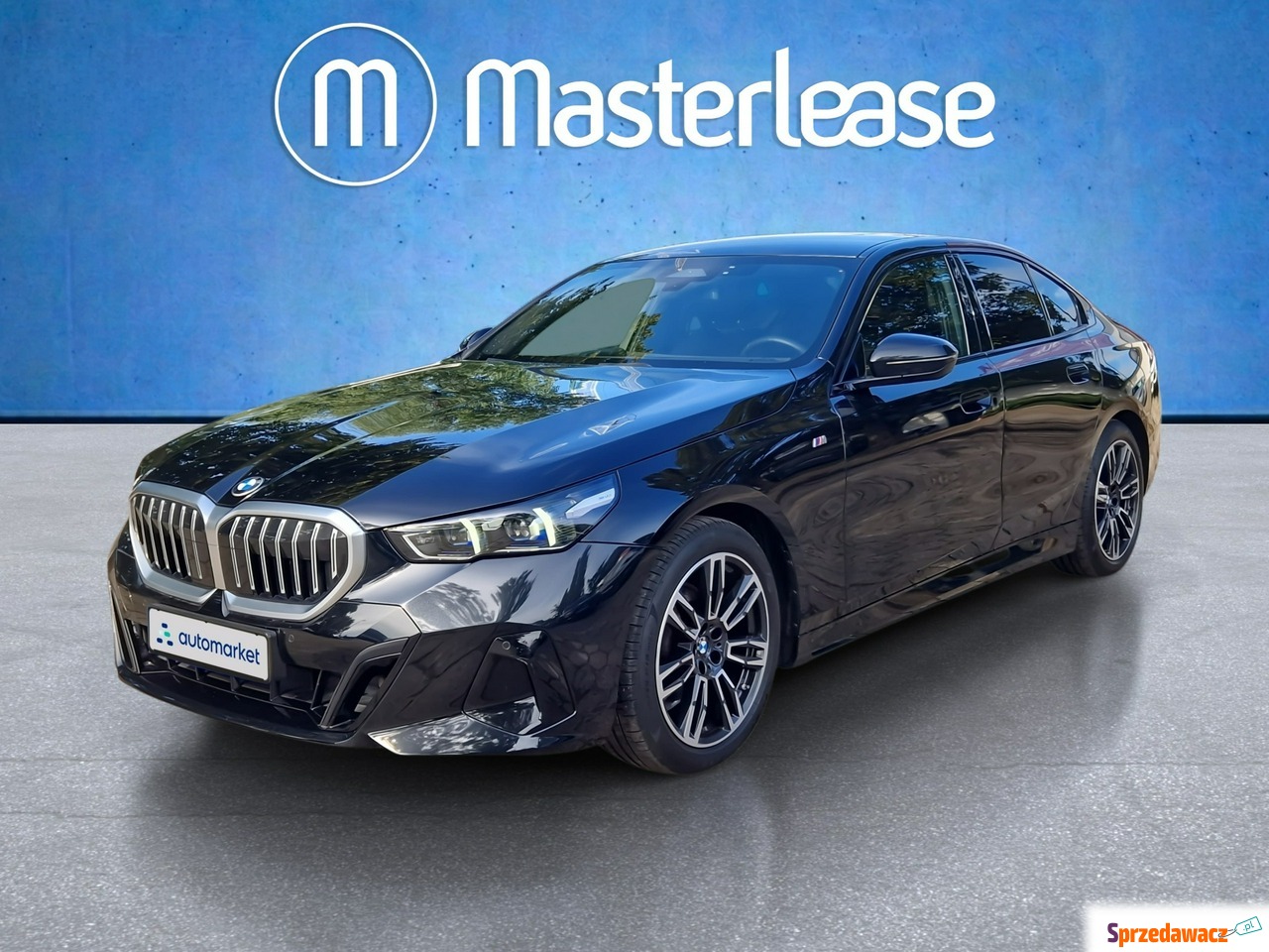BMW Seria 5 2024