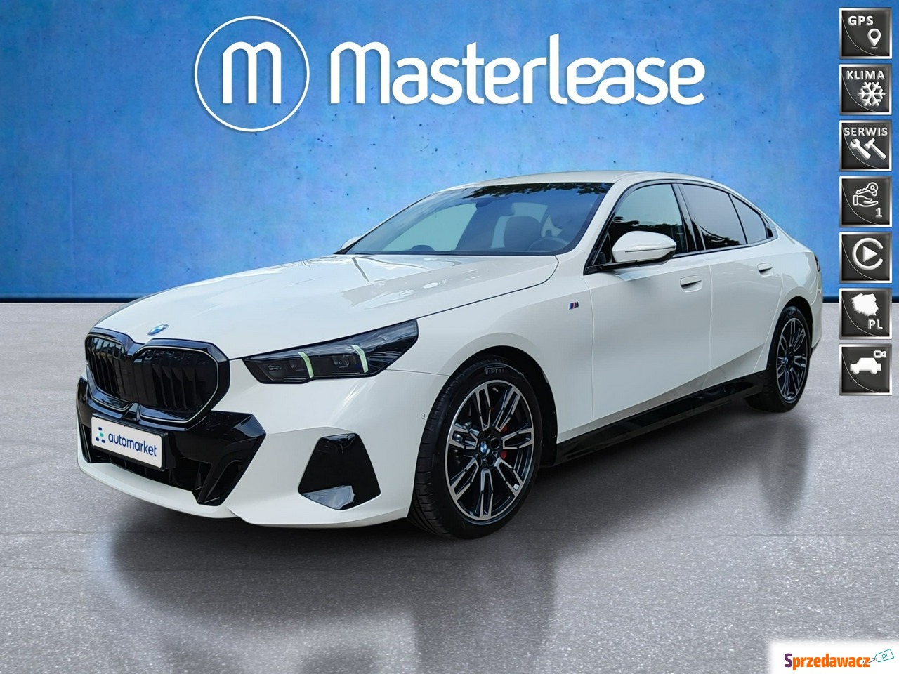 BMW Seria 5 2024