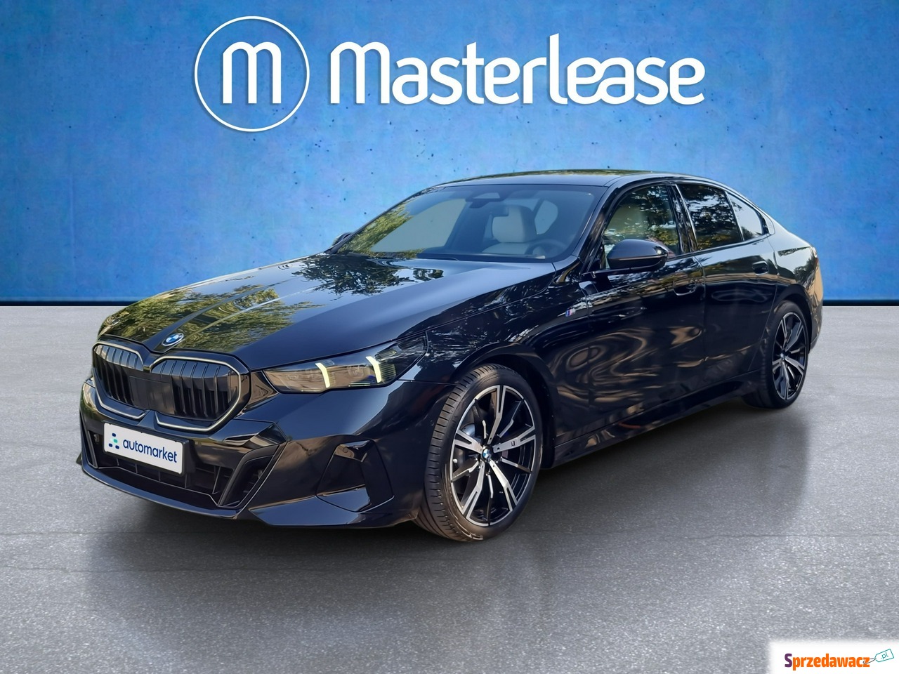 BMW Seria 5 2024