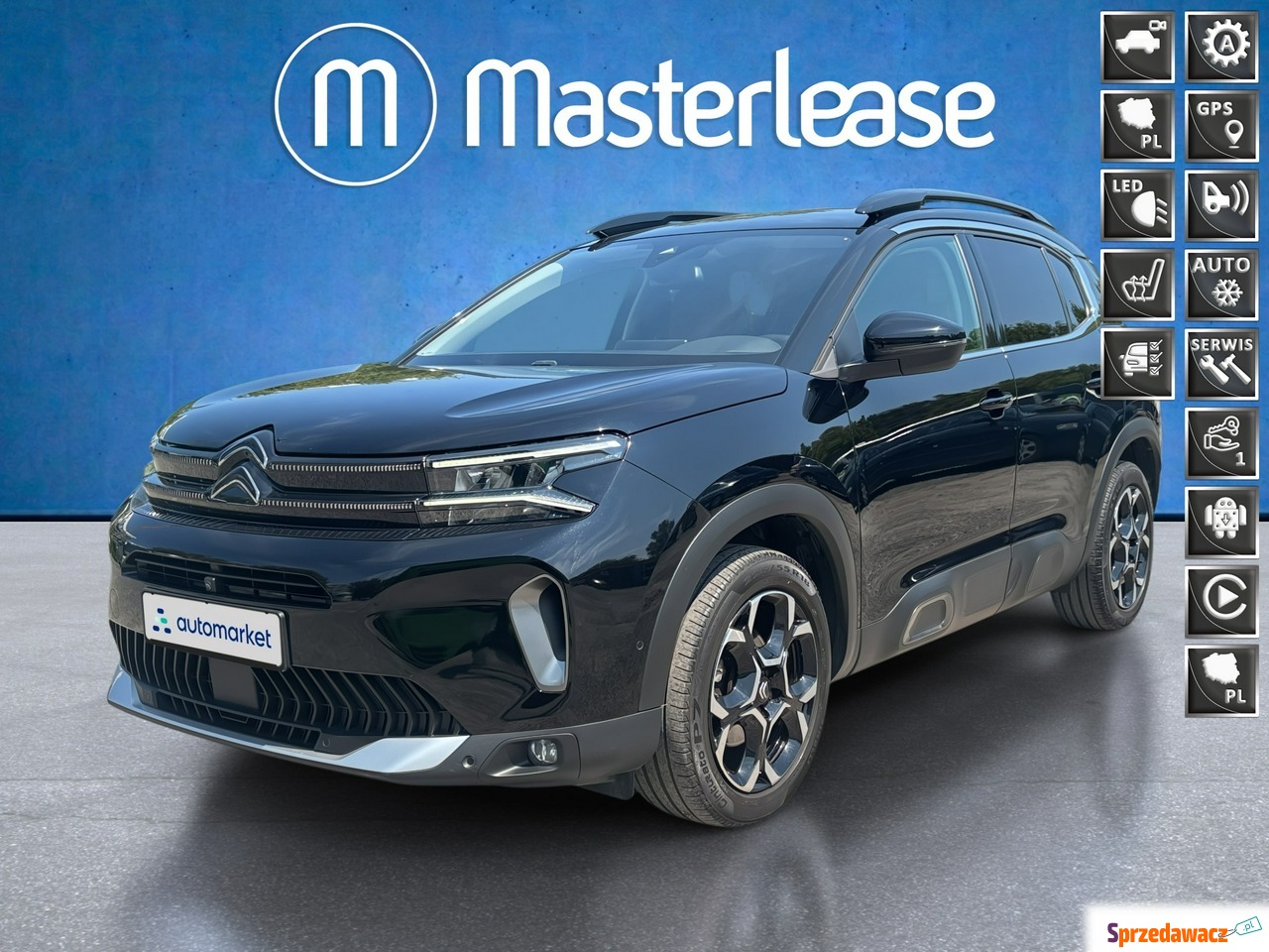 Citroen C5 Aircross 2022