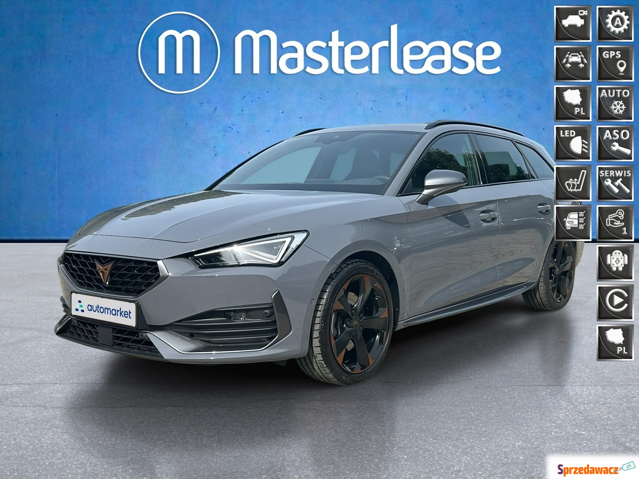 Cupra Leon 2024
