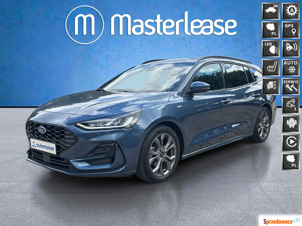 Ford Focus 2024