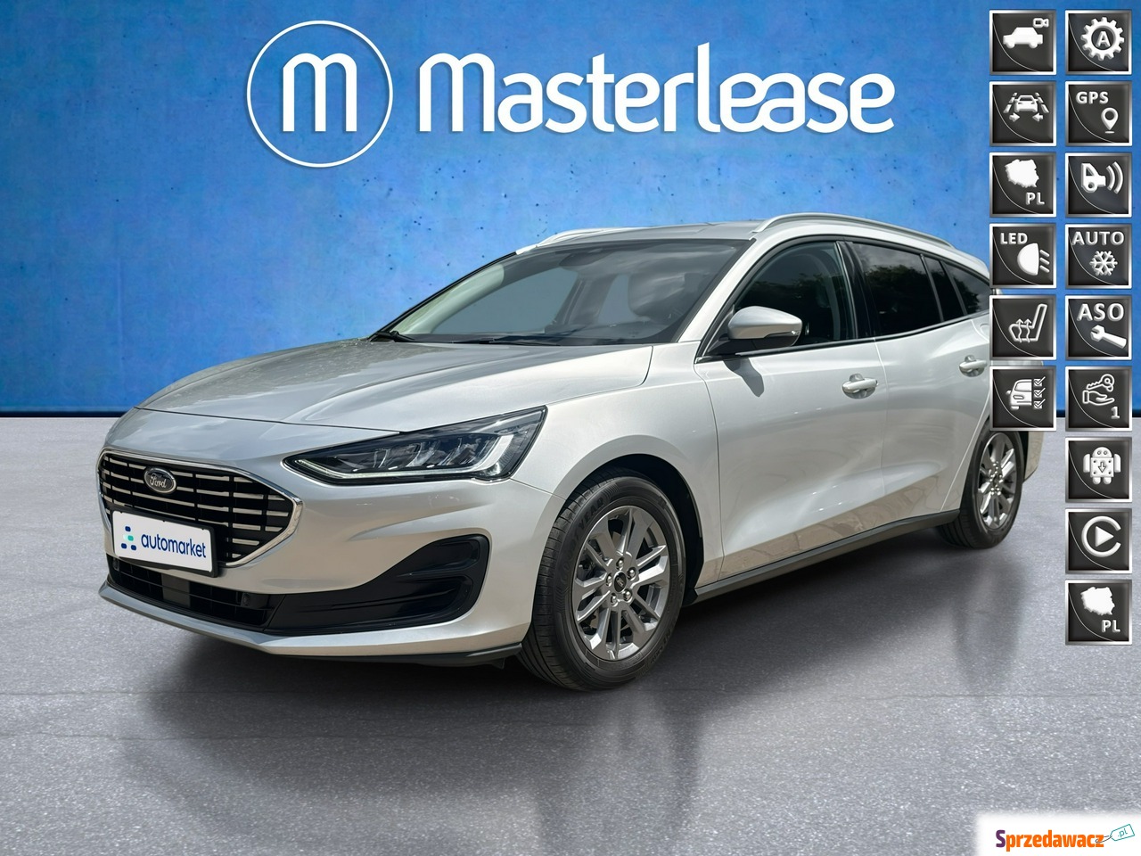 Ford Focus 2024