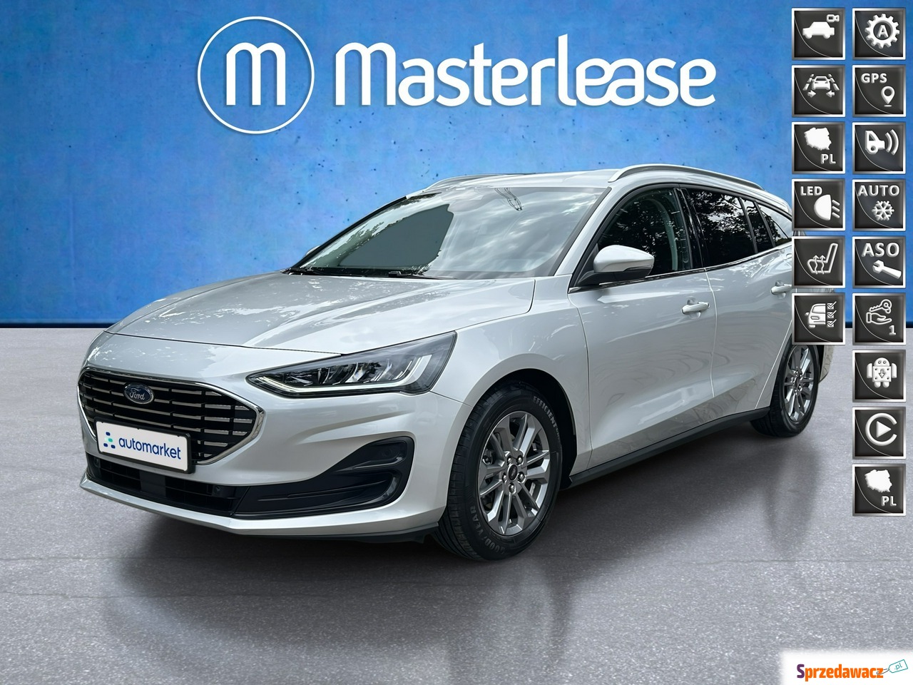Ford Focus 2024