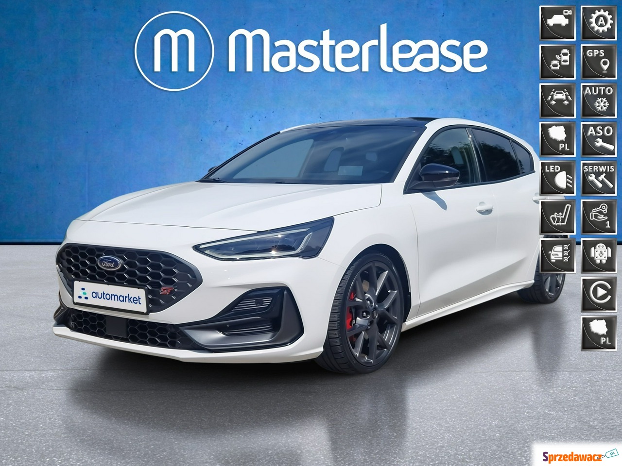 Ford Focus 2024