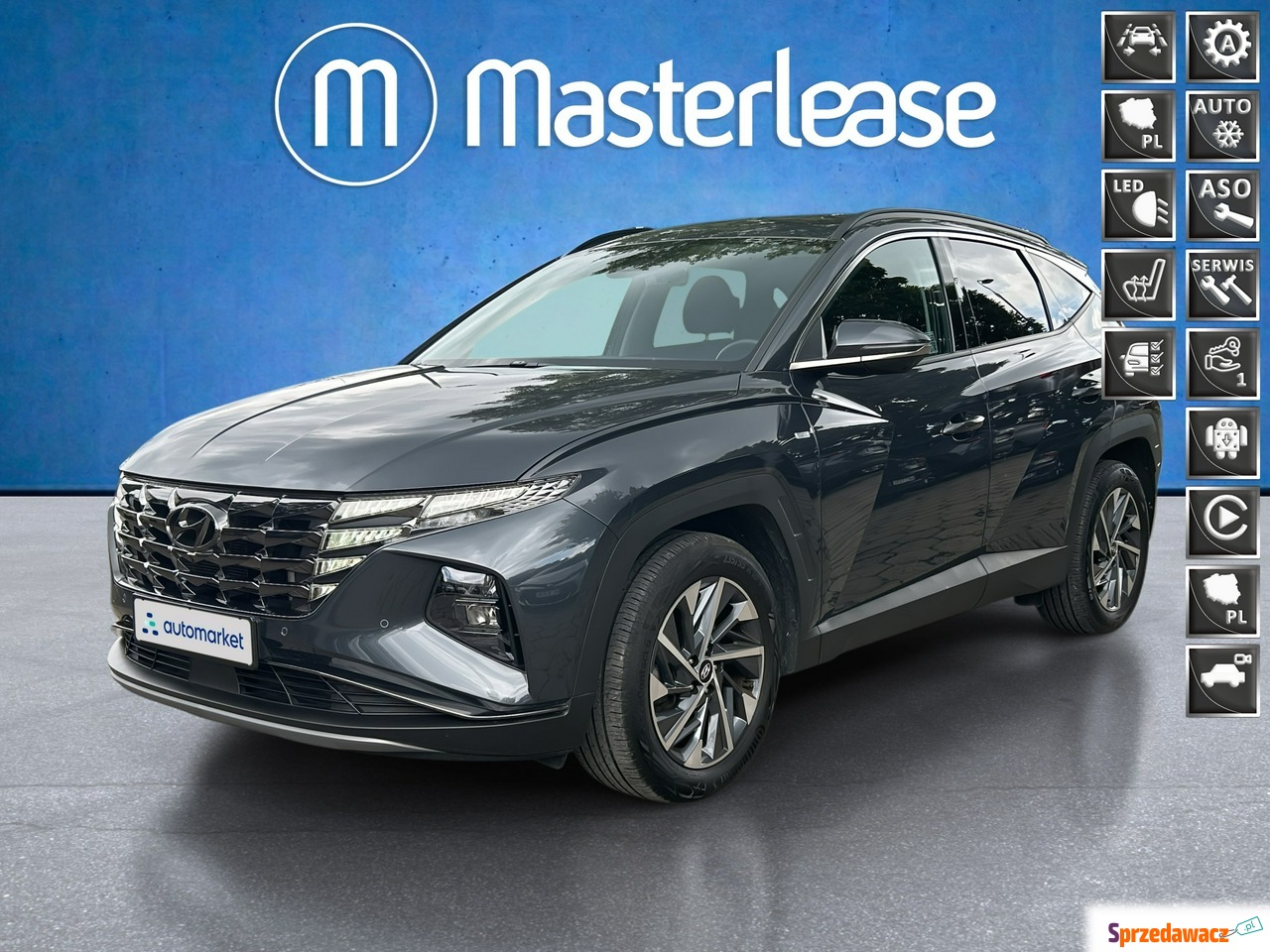 Hyundai Tucson 2024