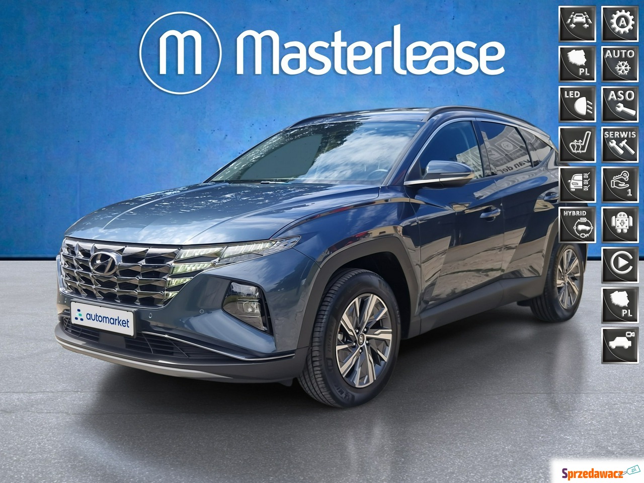 Hyundai Tucson 2024