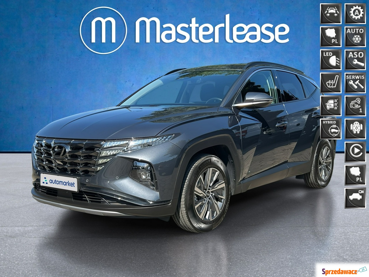 Hyundai Tucson 2024