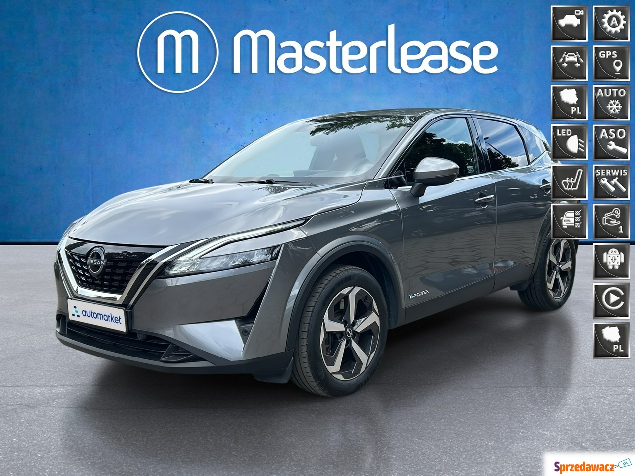 Nissan Qashqai 2023