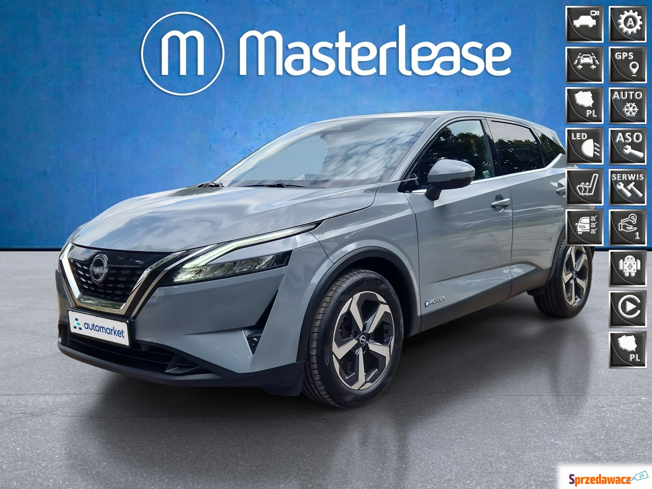 Nissan Qashqai 2023
