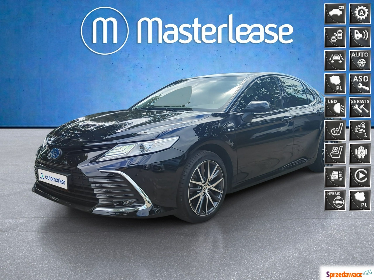 Toyota Camry 2024