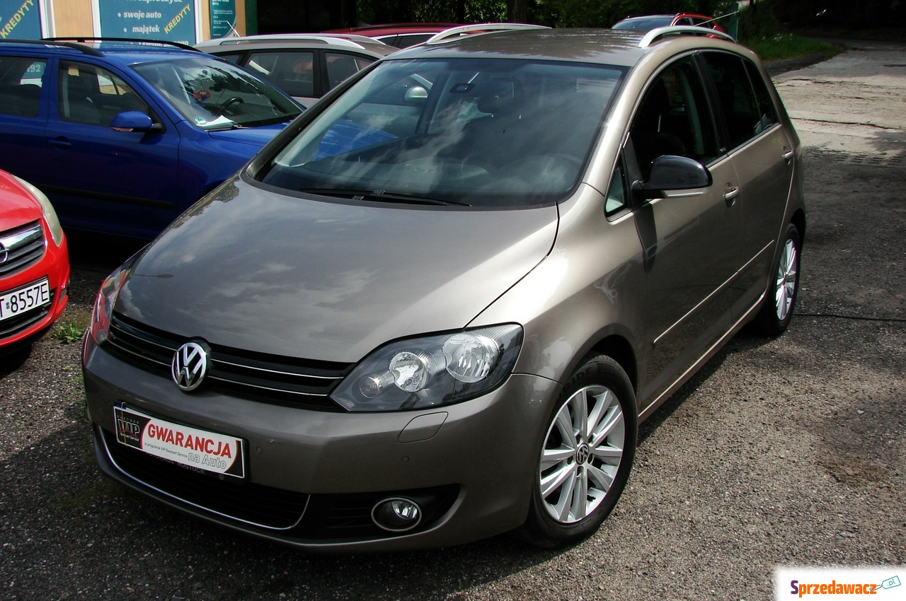 Volkswagen Golf Plus 2011