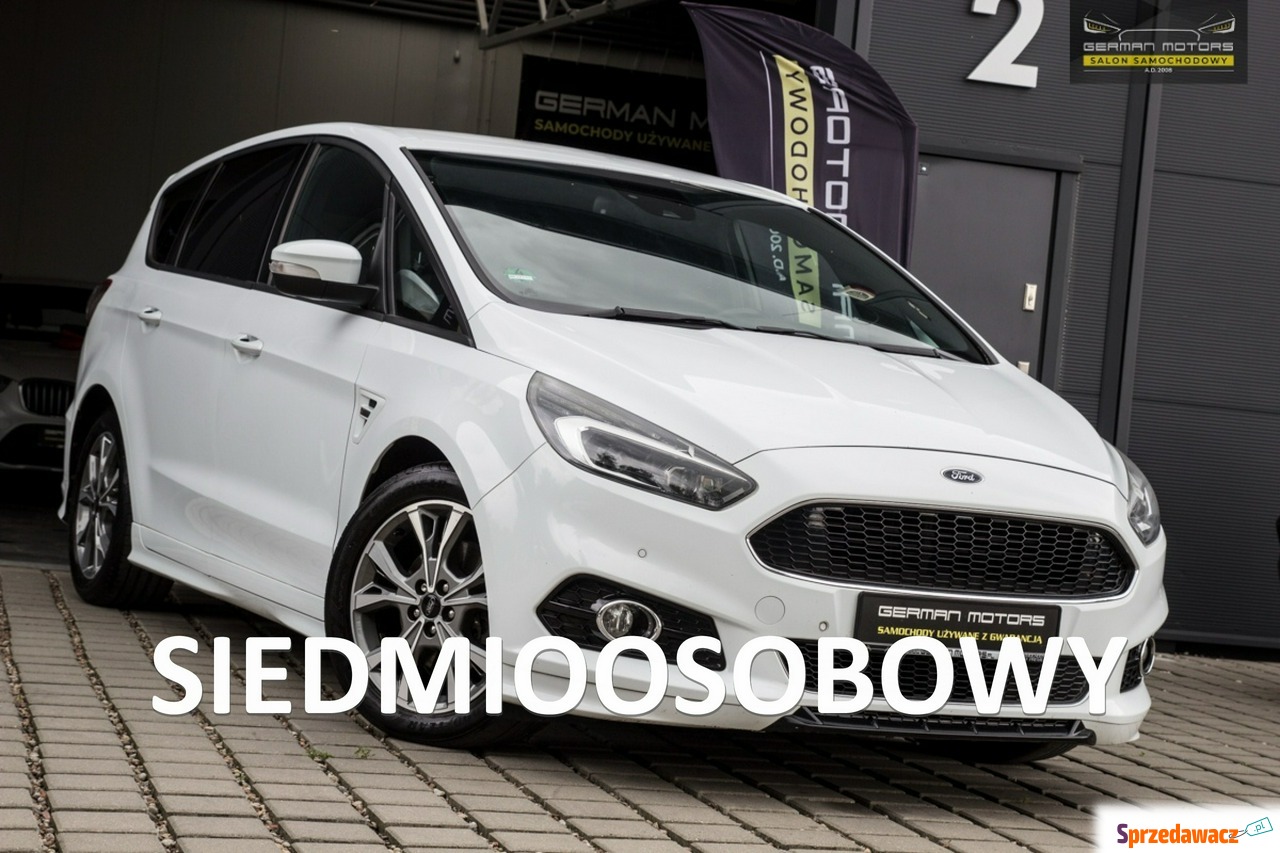 Ford S-MAX 2019