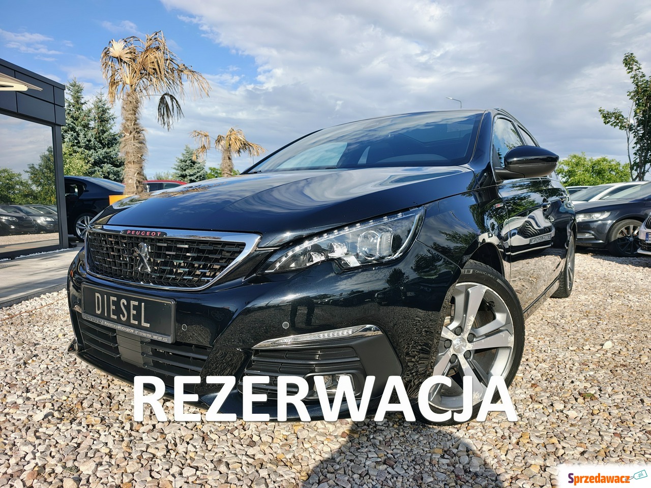 Peugeot 308 2019