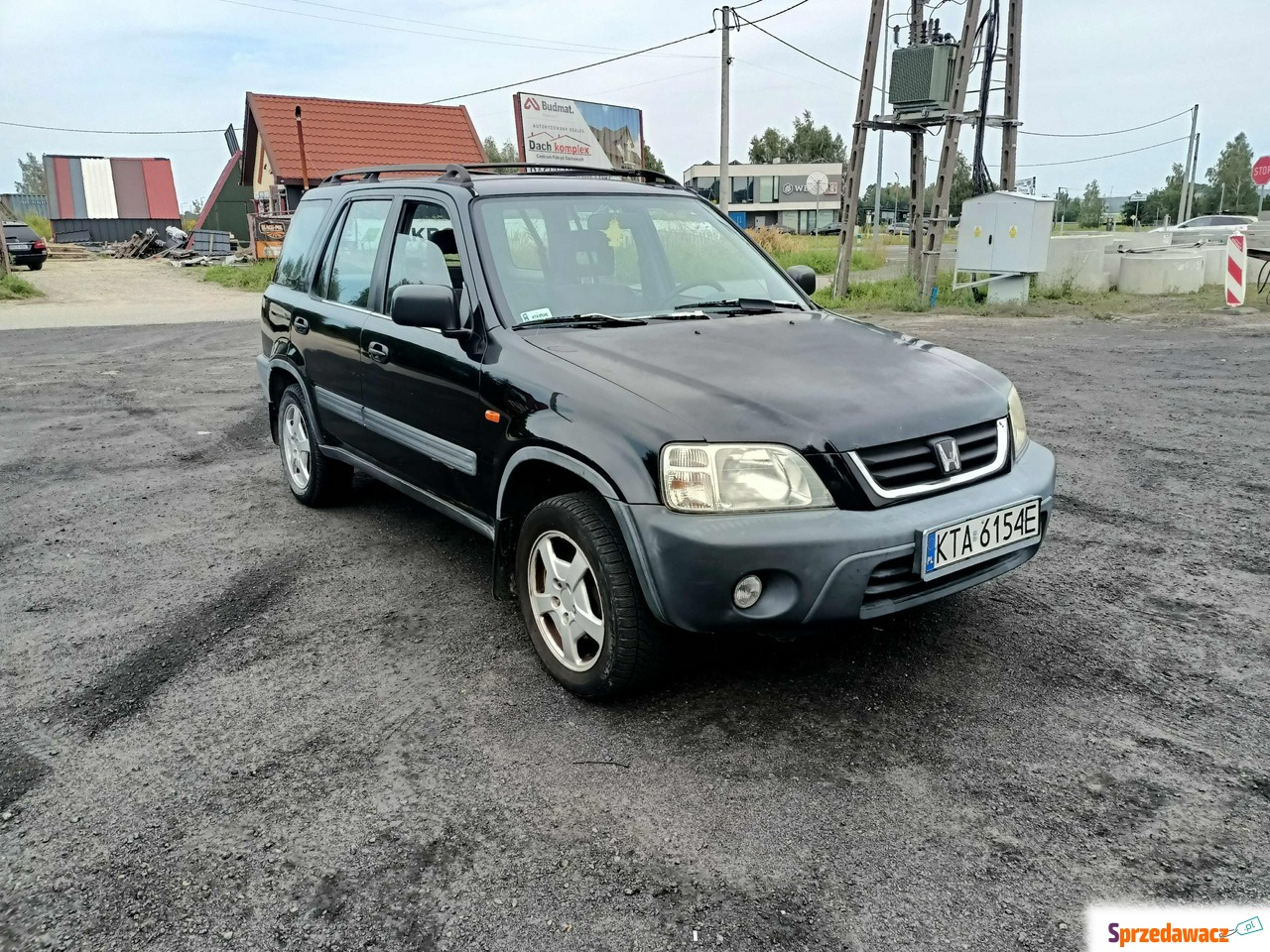 Honda CR-V 2001