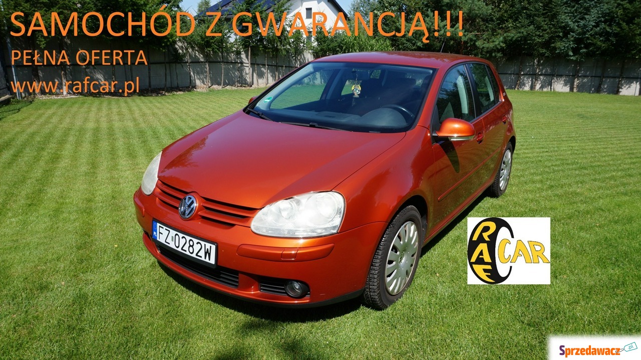Volkswagen Golf 2006