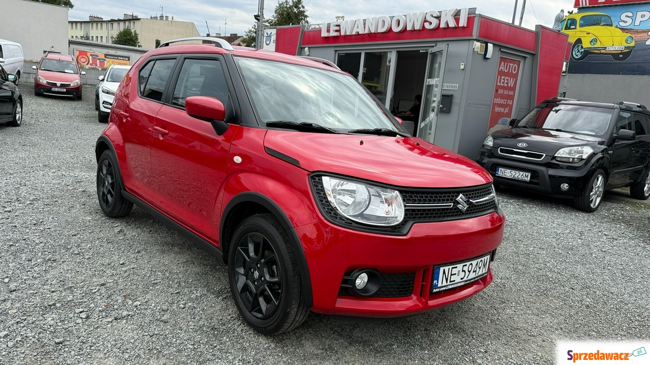 Suzuki Ignis 2019