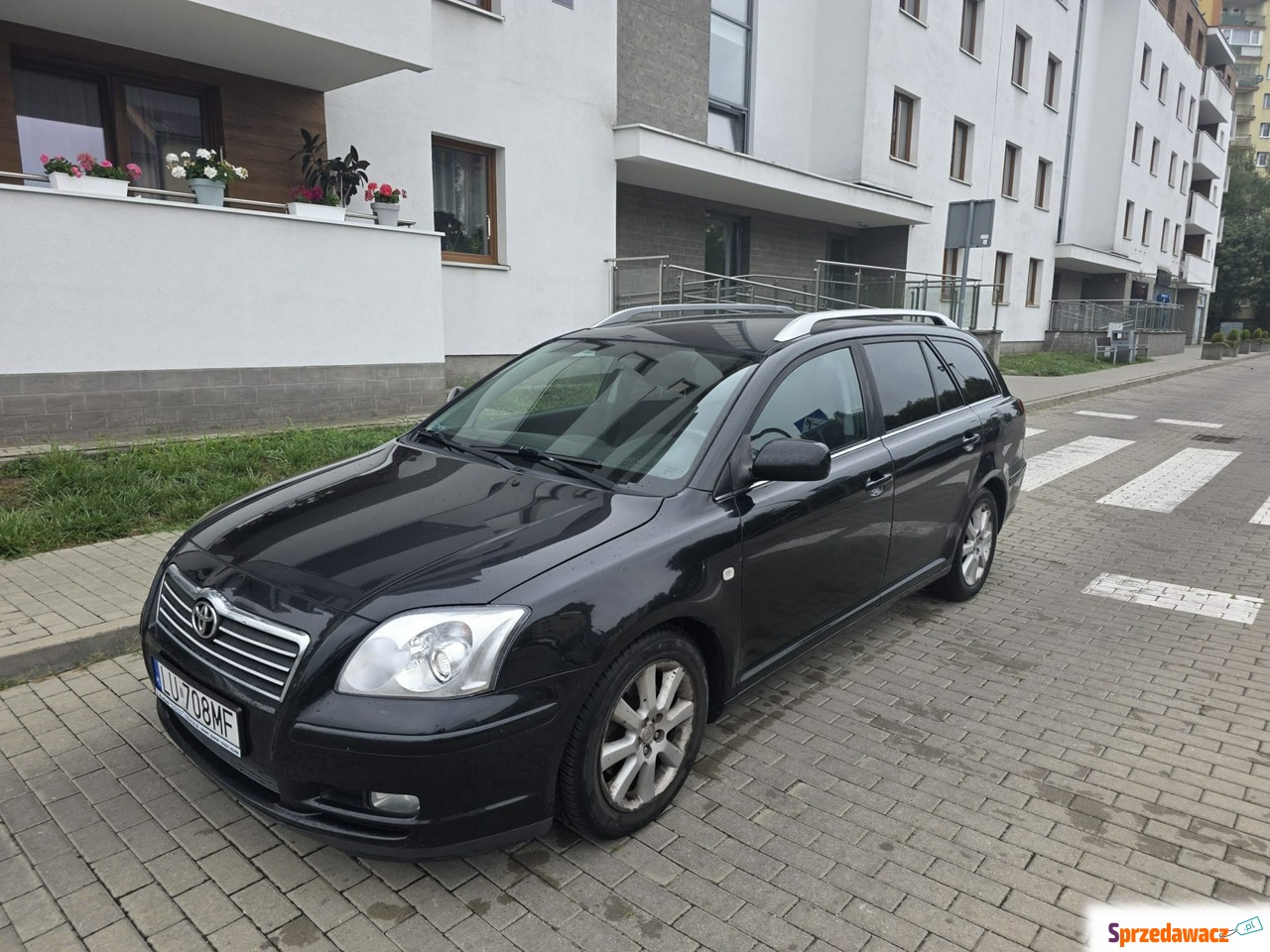 Toyota Avensis 2005
