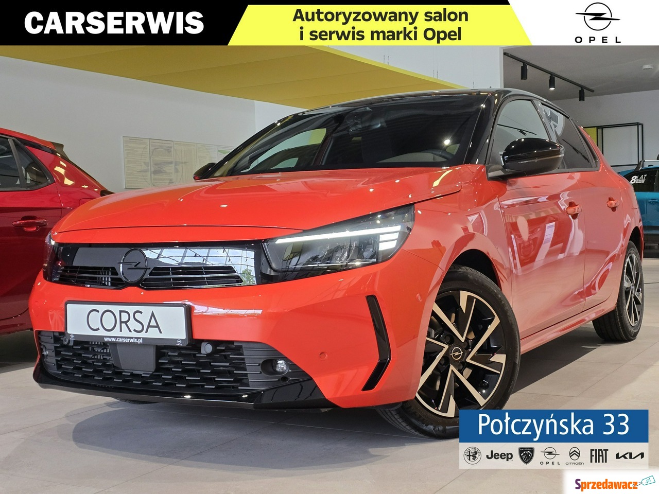 Opel Corsa 2026