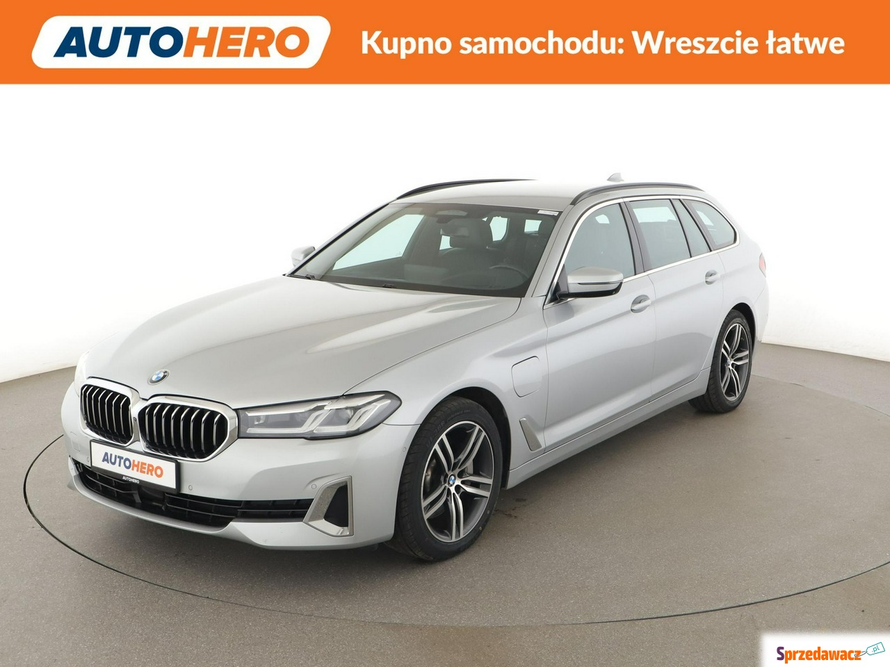 BMW Seria 5 2021