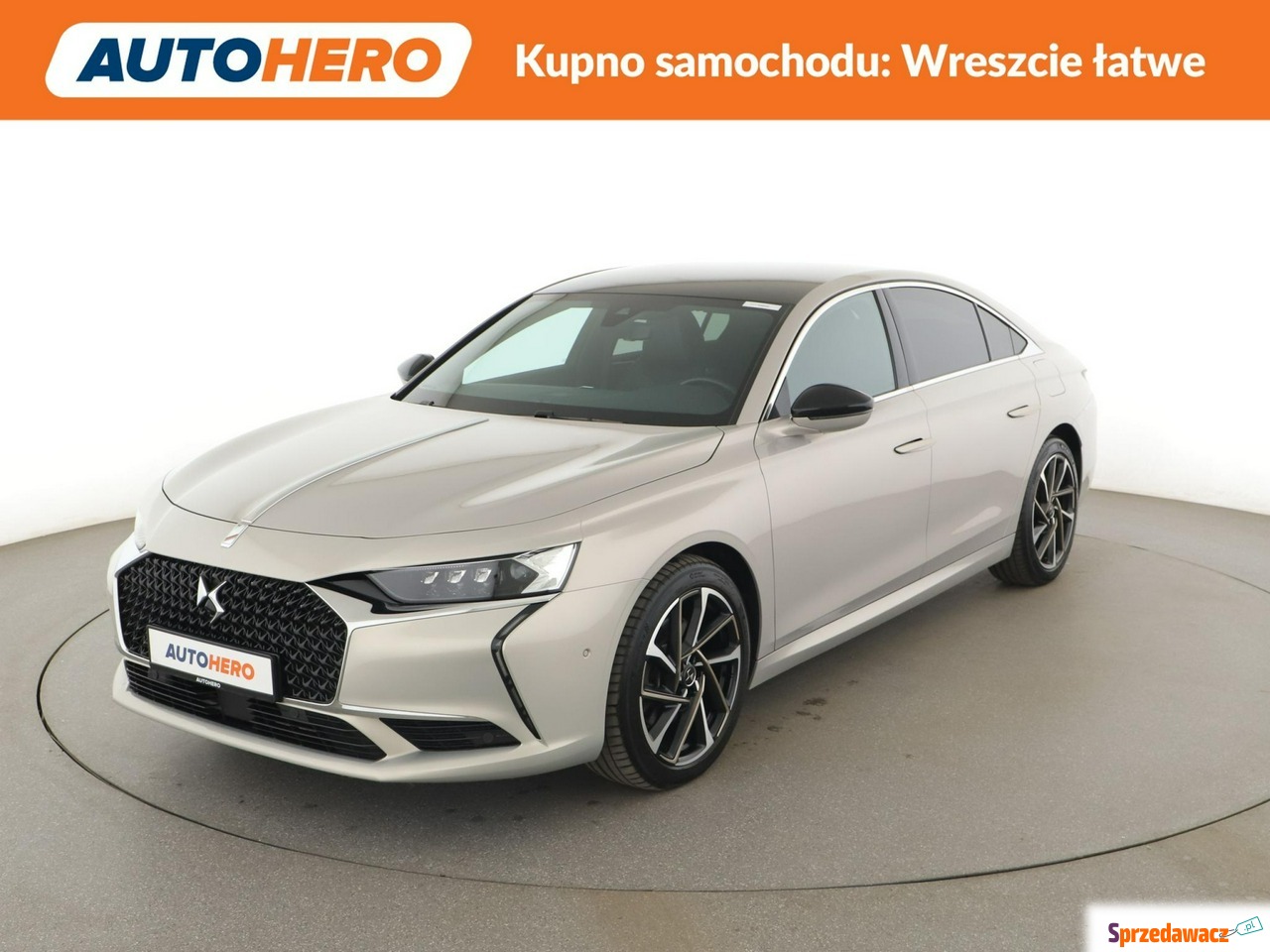 DS Automobiles DS 9 2022