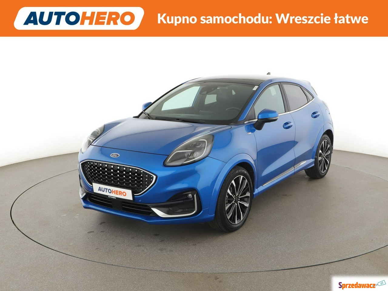 Ford Puma 2023
