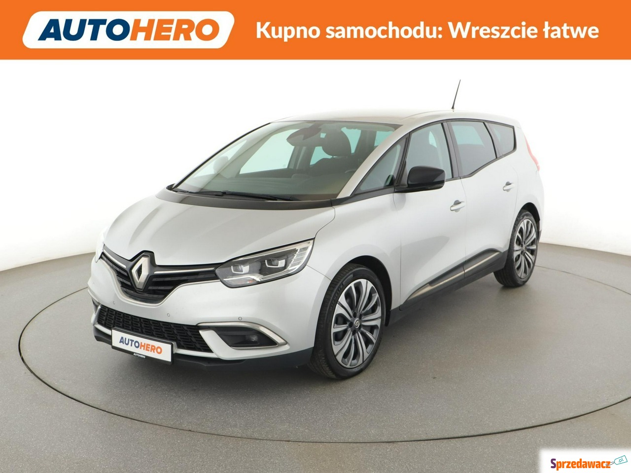Renault Grand Scenic 2020