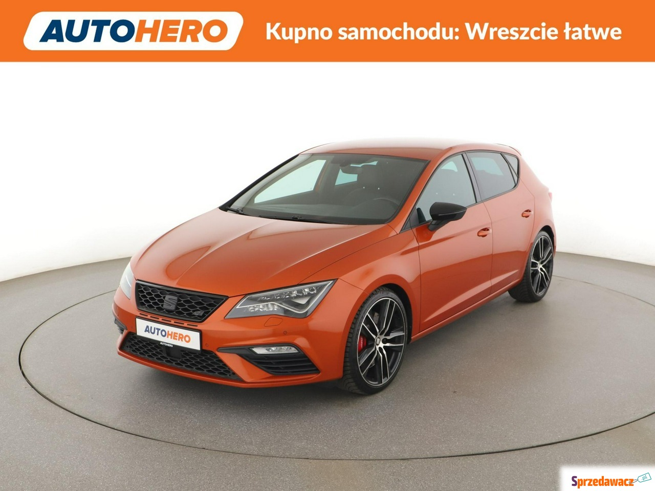 Seat Leon 2018