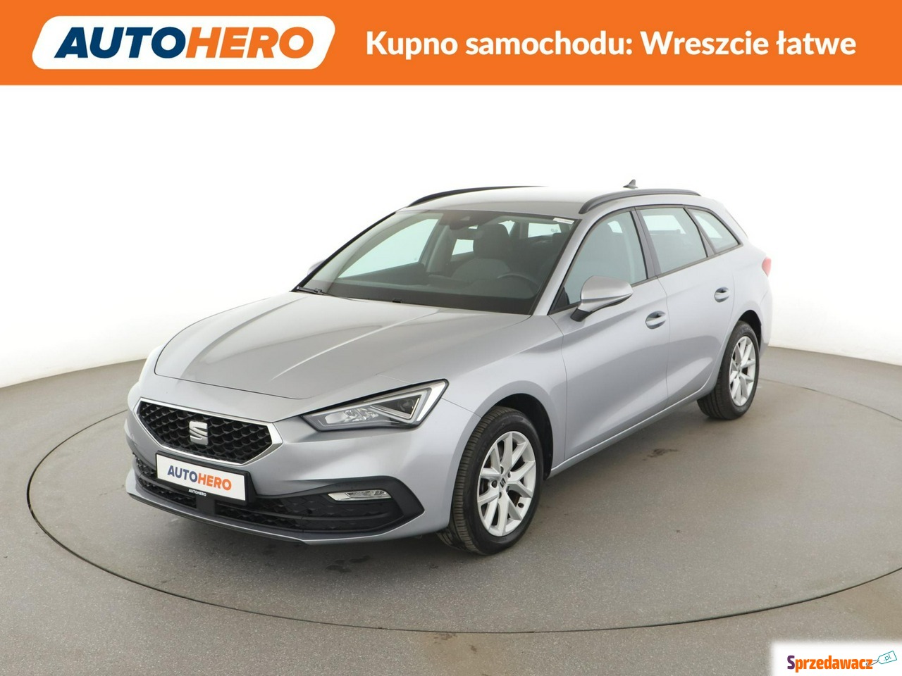 Seat Leon 2023