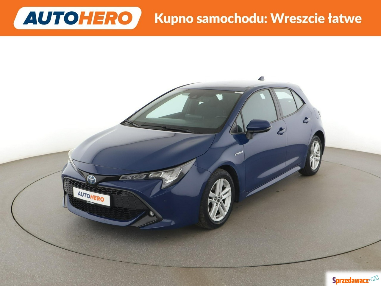 Toyota Corolla 2019