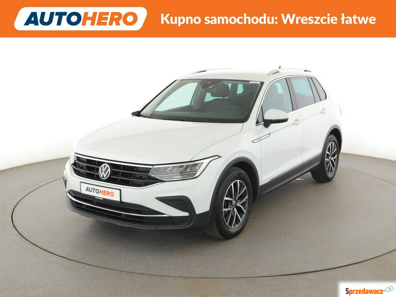 Volkswagen Tiguan 2023
