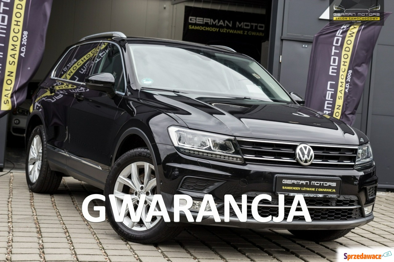 Volkswagen Tiguan 2017