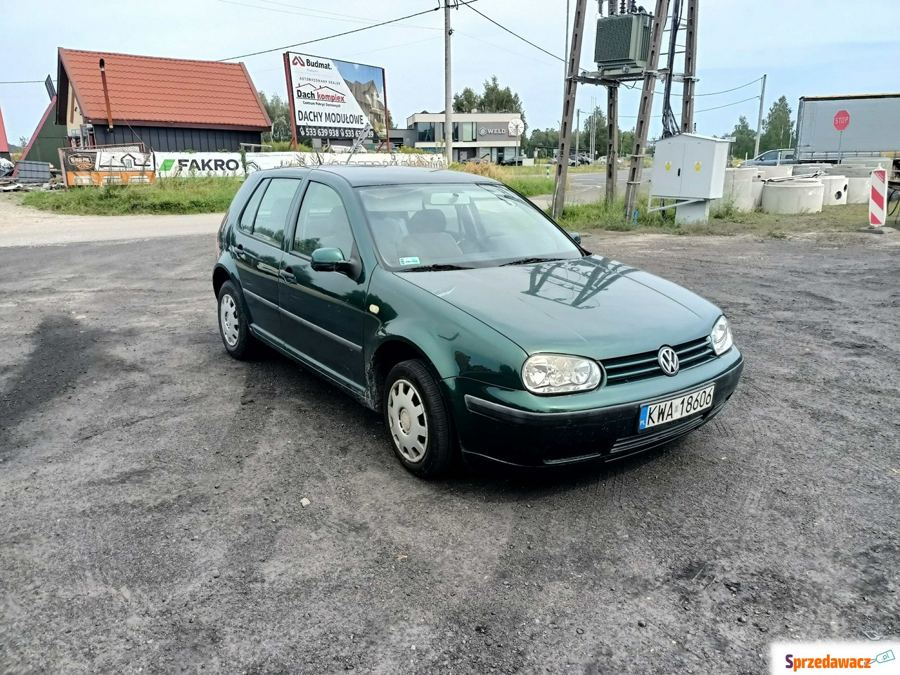 Volkswagen Golf 1999