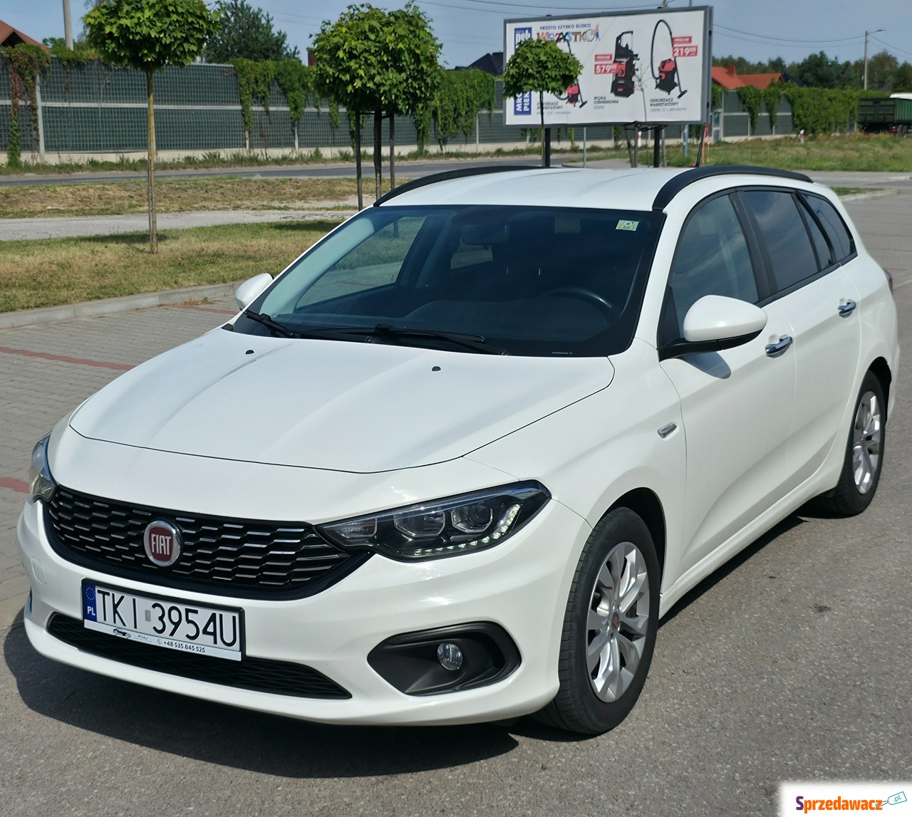 Fiat Tipo 2017