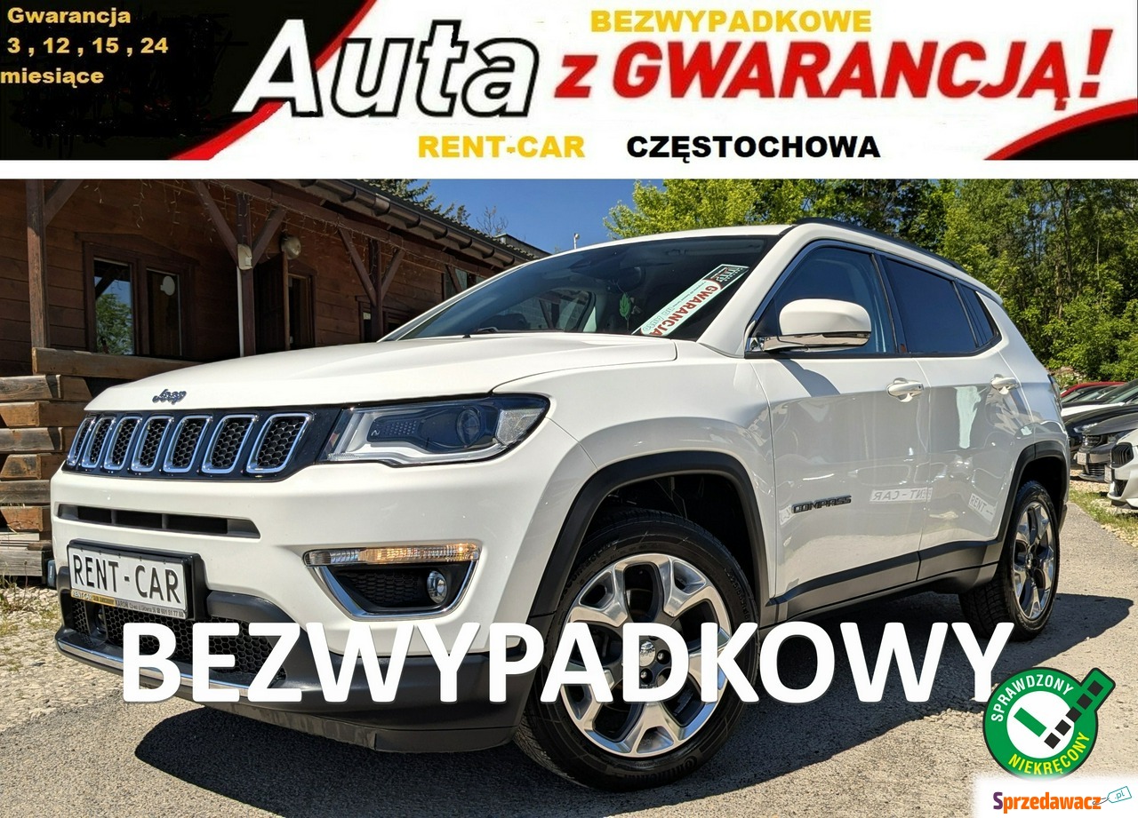Jeep Compass 2017