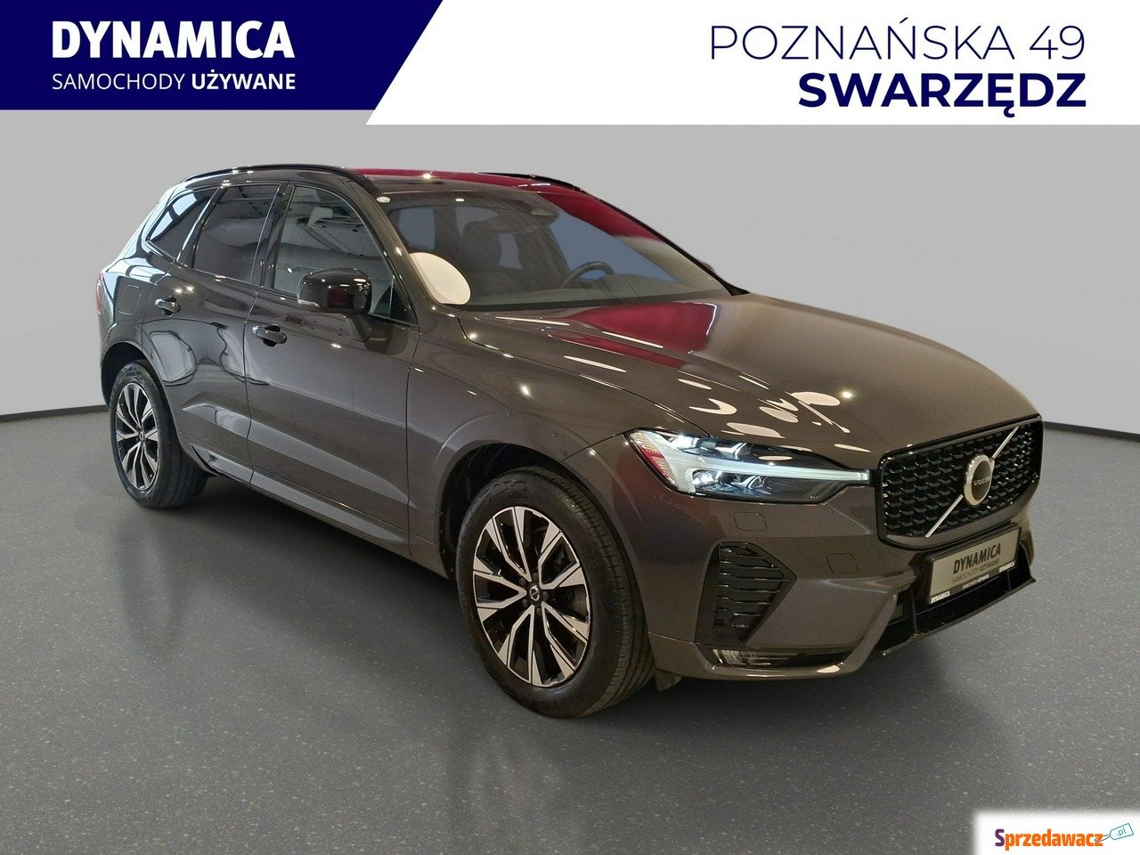Volvo XC 60 - 250KM automat 4x4...