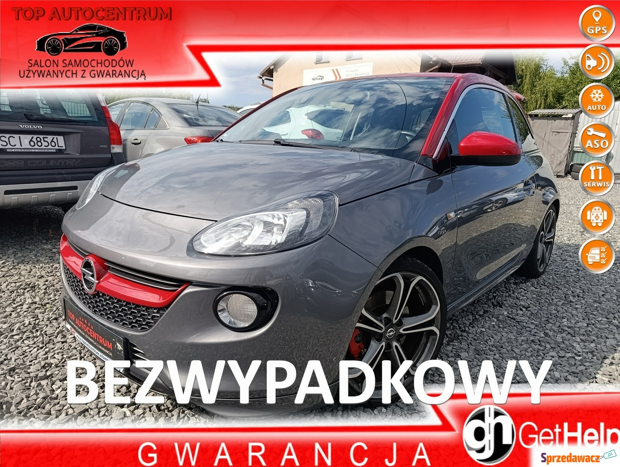 Opel Adam 2015
