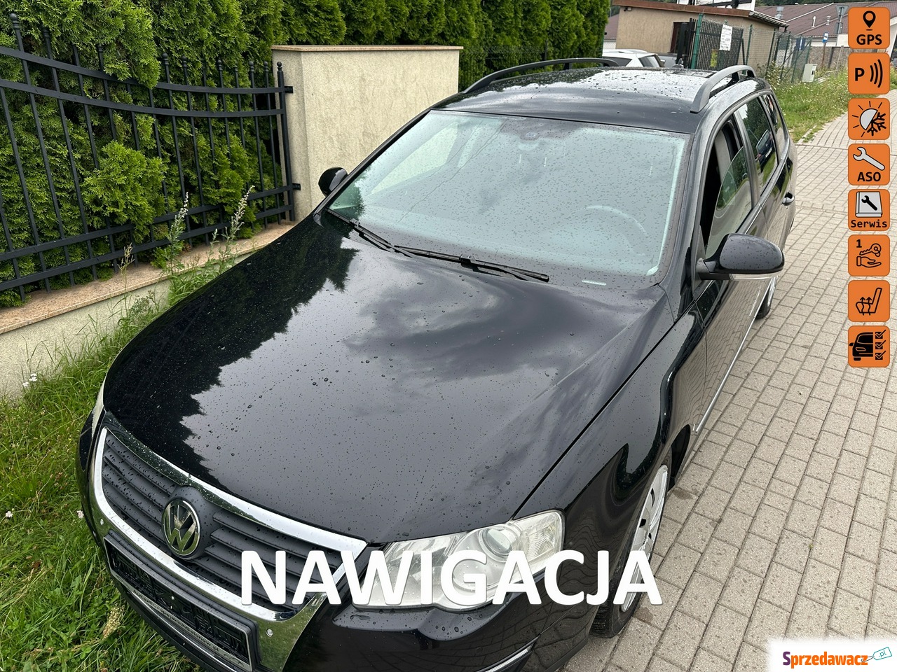 Volkswagen Passat 2010