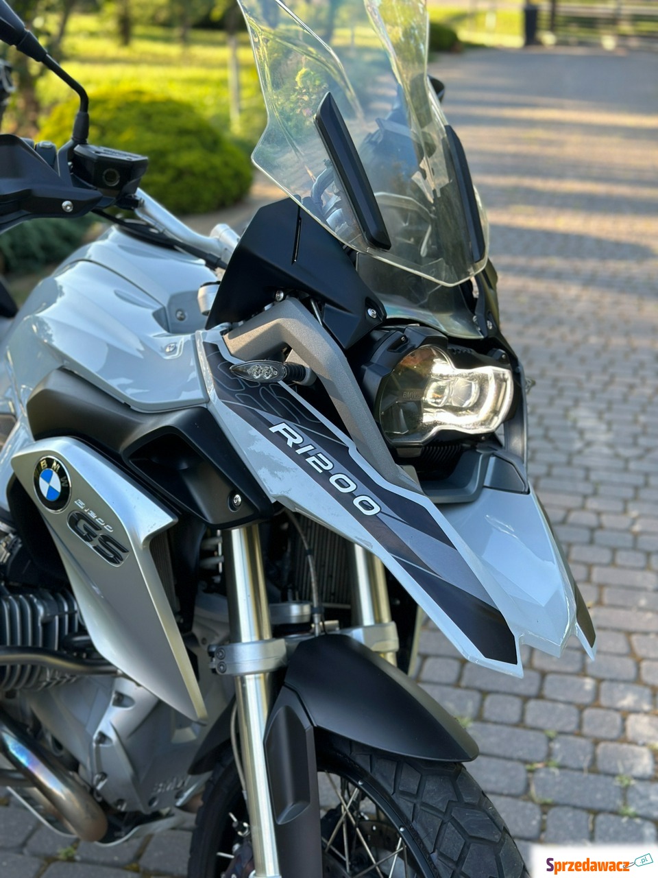 BMW GS - GS 1200 piękny 2016 B...