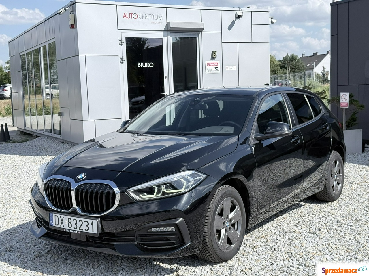 BMW Seria 1 2023