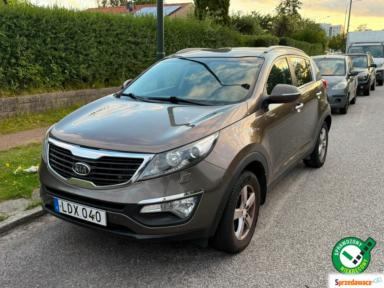 Kia Sportage 2011