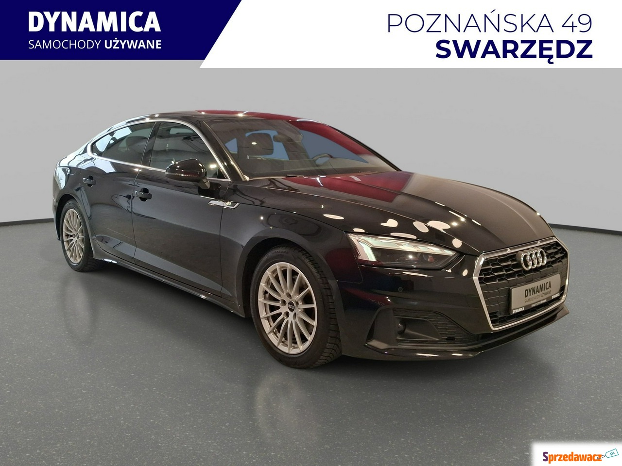 Audi A5 2021