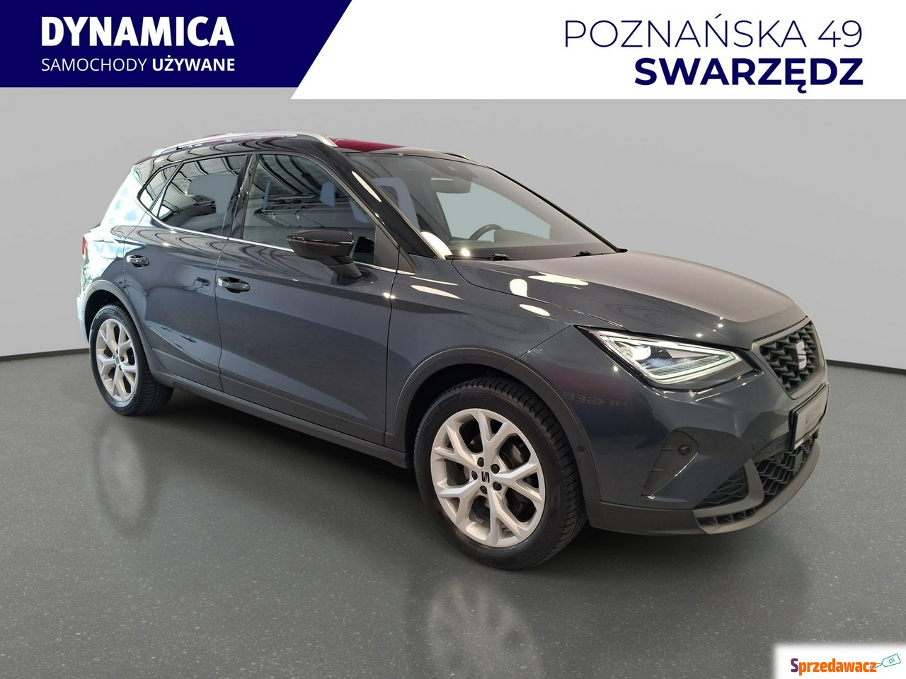 Seat Arona 2022