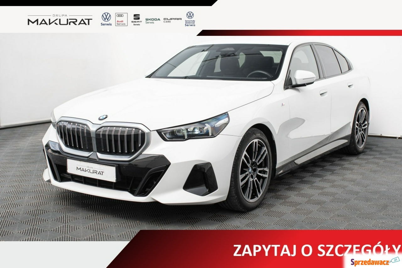 BMW Seria 5 2024