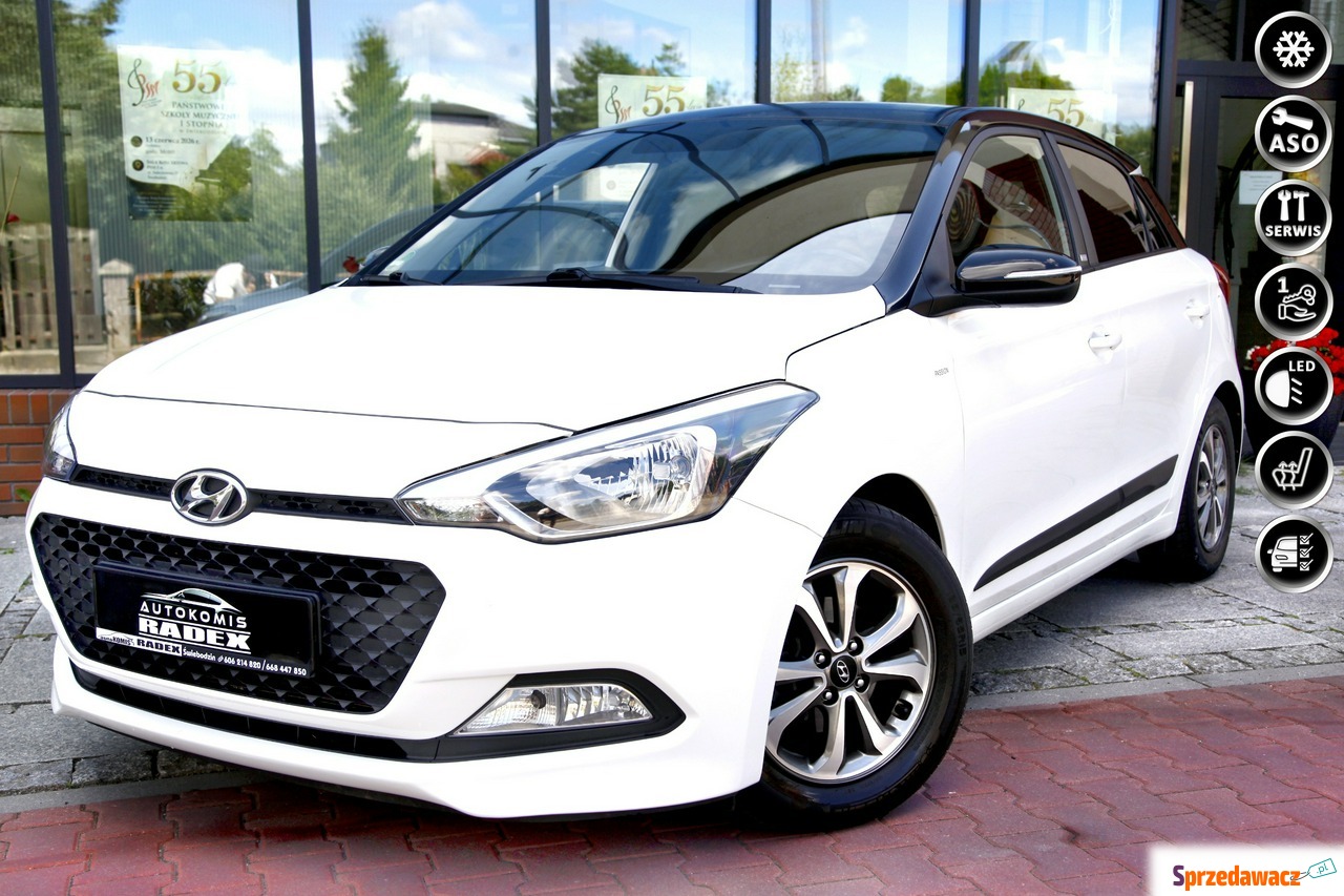 Hyundai i20 2018