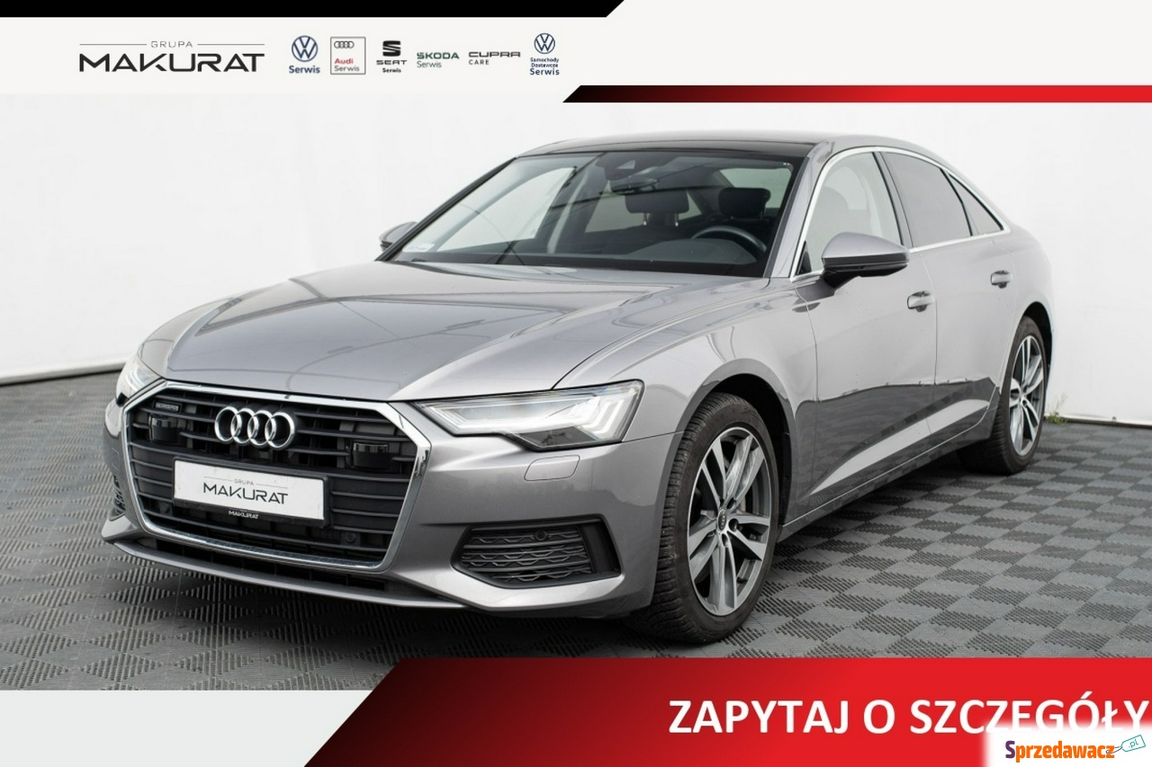 Audi A6 2021