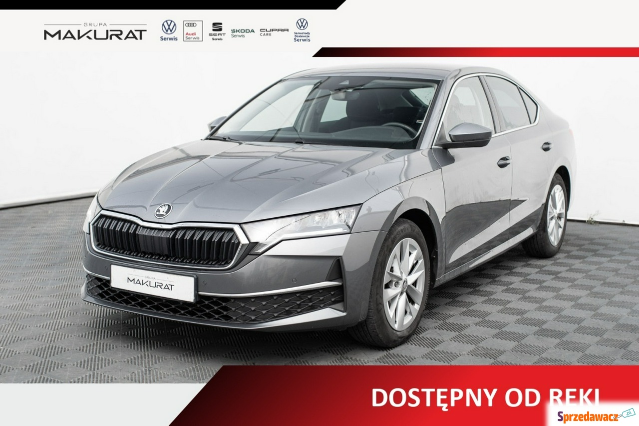 Skoda Octavia 2024