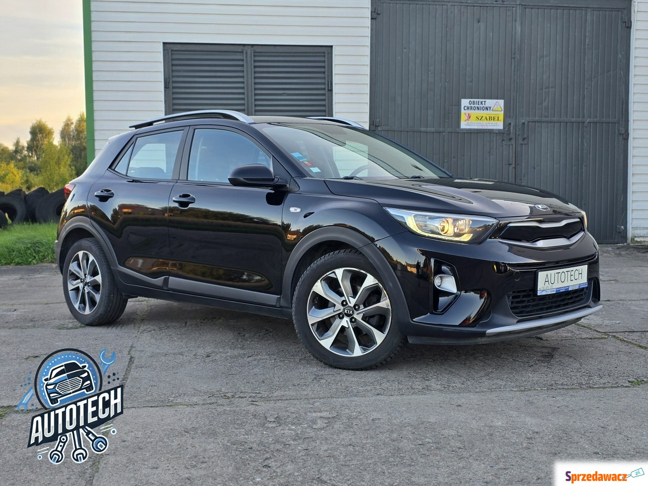 Kia Stonic 2018