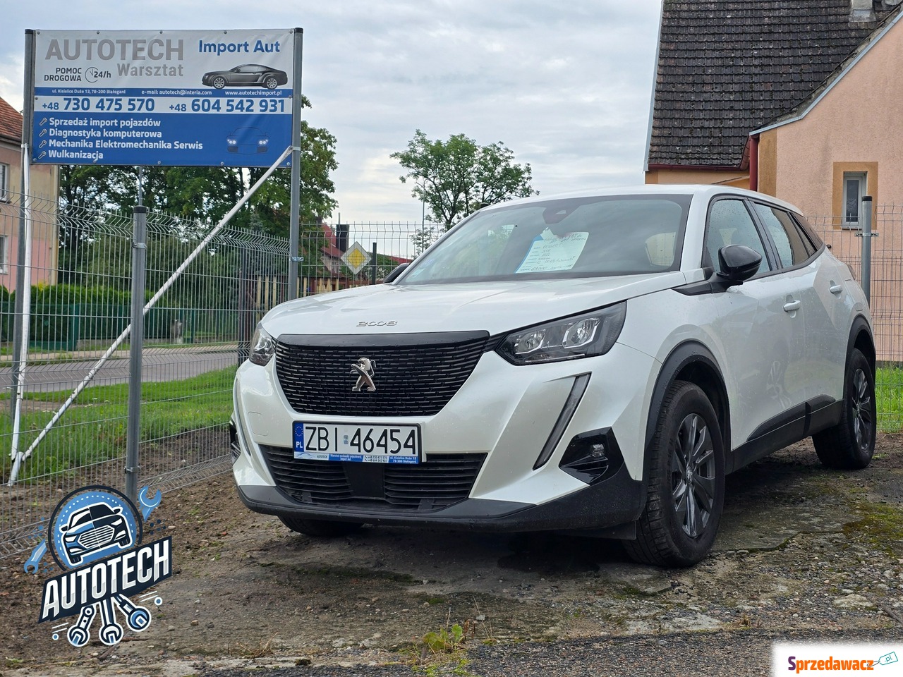 Peugeot 2008 2022